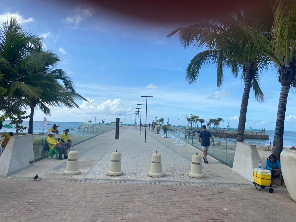 Promenade II Ponta Verde Maceió Exterior foto