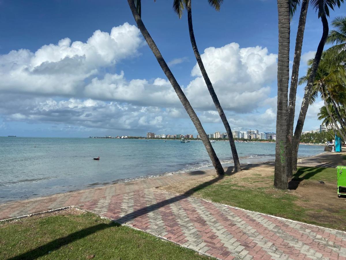 Promenade II Ponta Verde Maceió Exterior foto