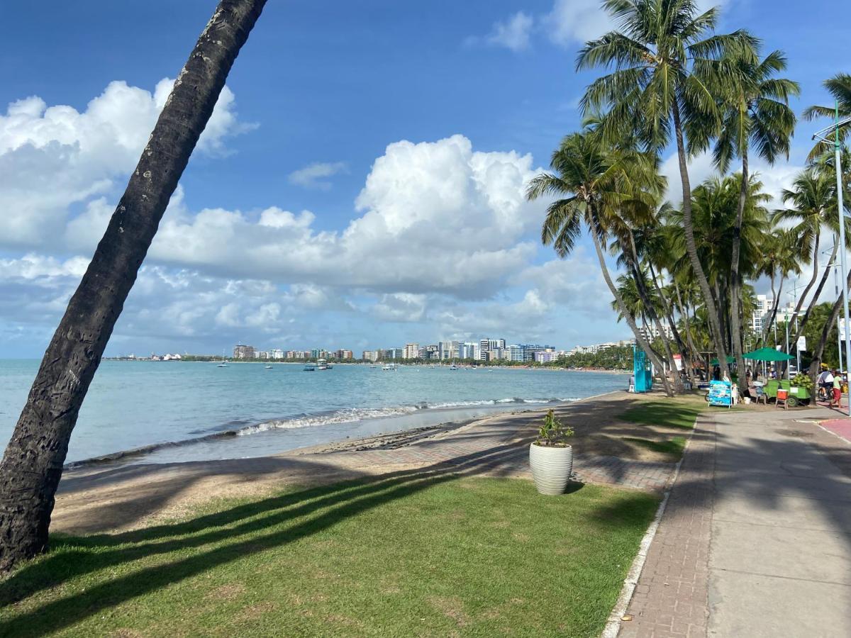 Promenade II Ponta Verde Maceió Exterior foto