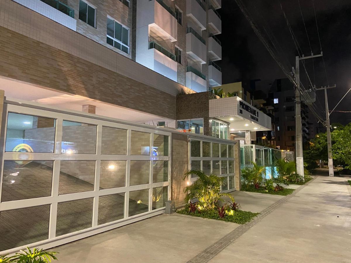 Promenade II Ponta Verde Maceió Exterior foto
