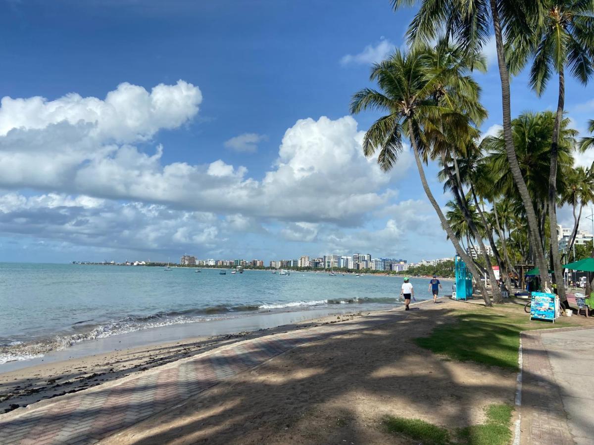 Promenade II Ponta Verde Maceió Exterior foto