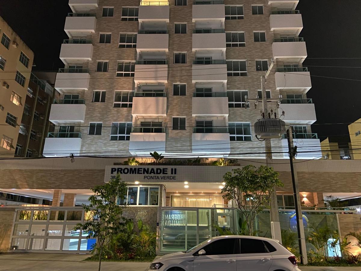Promenade II Ponta Verde Maceió Exterior foto