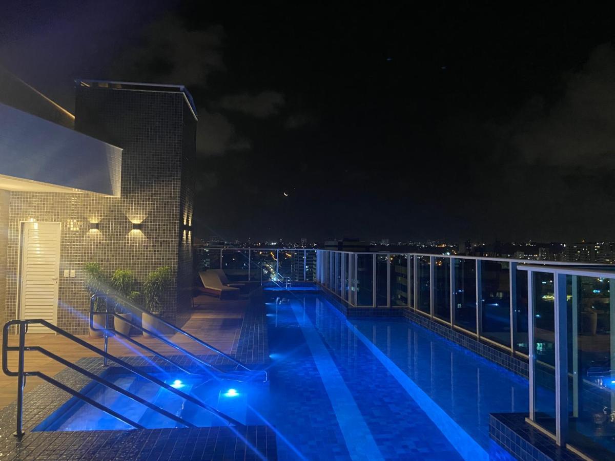 Promenade II Ponta Verde Maceió Exterior foto